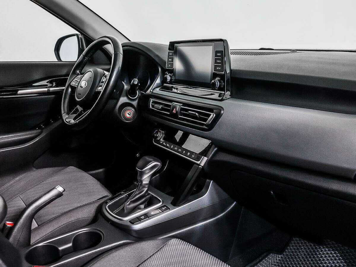 Купить Киа Сельтос, 2020, 50 645 км.. Фото: #10