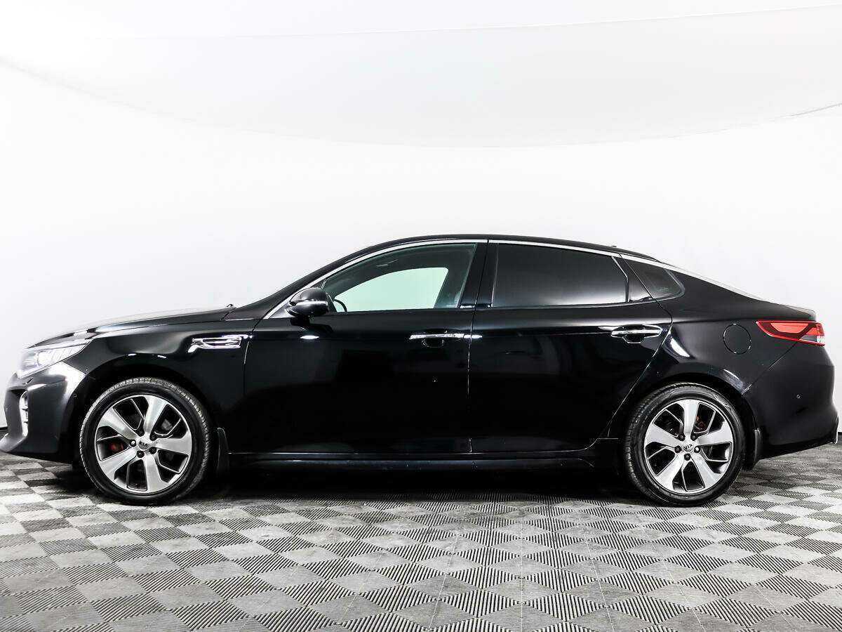 Купить Kia Optima, 2016, 159 978 км.. Фото: #7