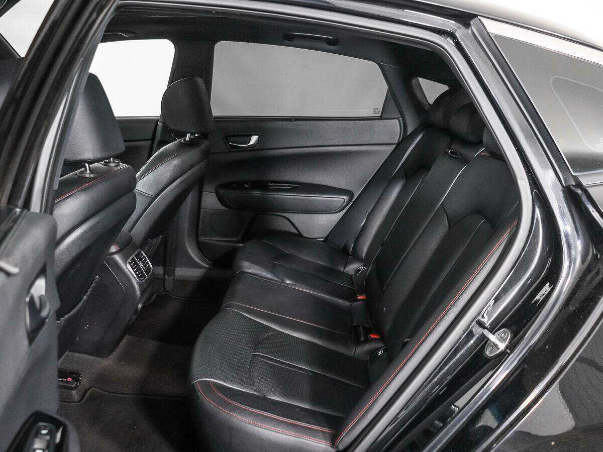 Купить Kia Optima, 2016, 159 978 км.. Фото: #12