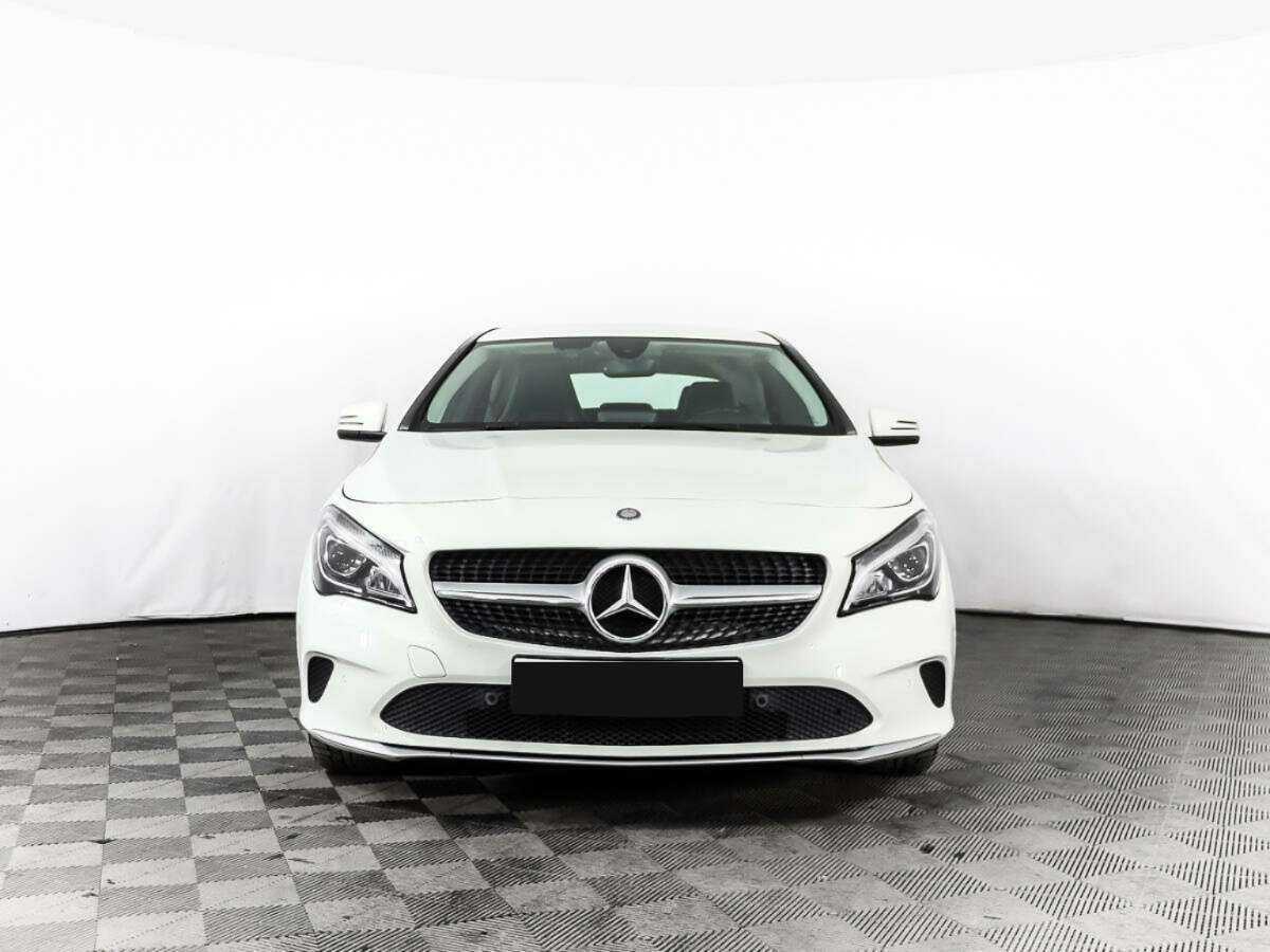Купить Mercedes-Benz CLA, 2016, 112 619 км.. Фото: #1