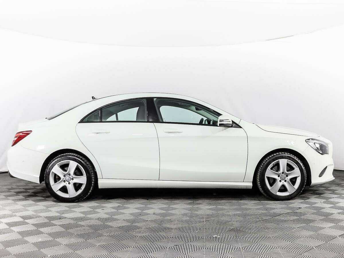 Купить Mercedes-Benz CLA, 2016, 112 619 км.. Фото: #3