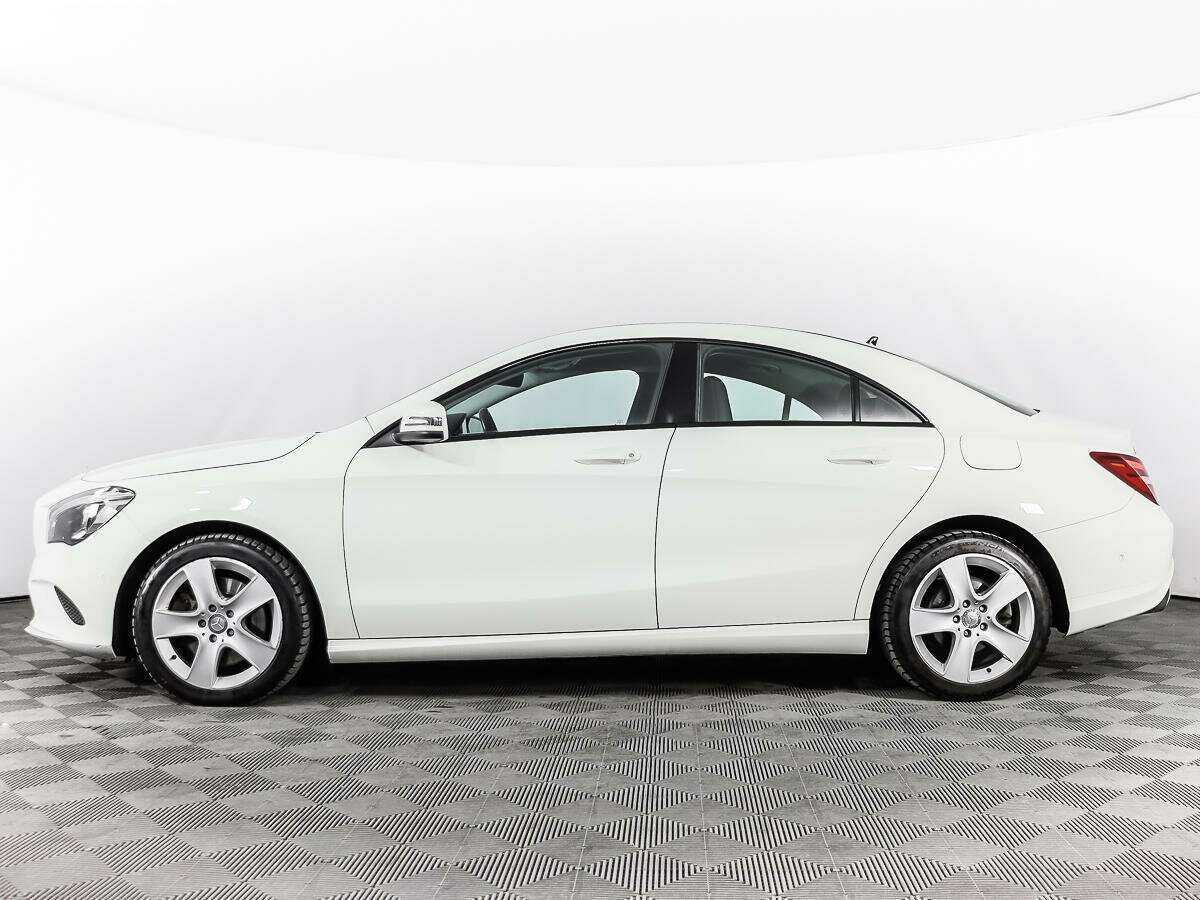 Купить Mercedes-Benz CLA, 2016, 112 619 км.. Фото: #7