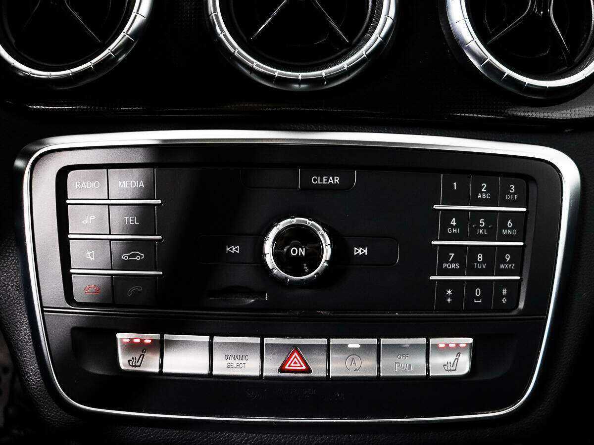 Купить Mercedes-Benz CLA, 2016, 112 619 км.. Фото: #12