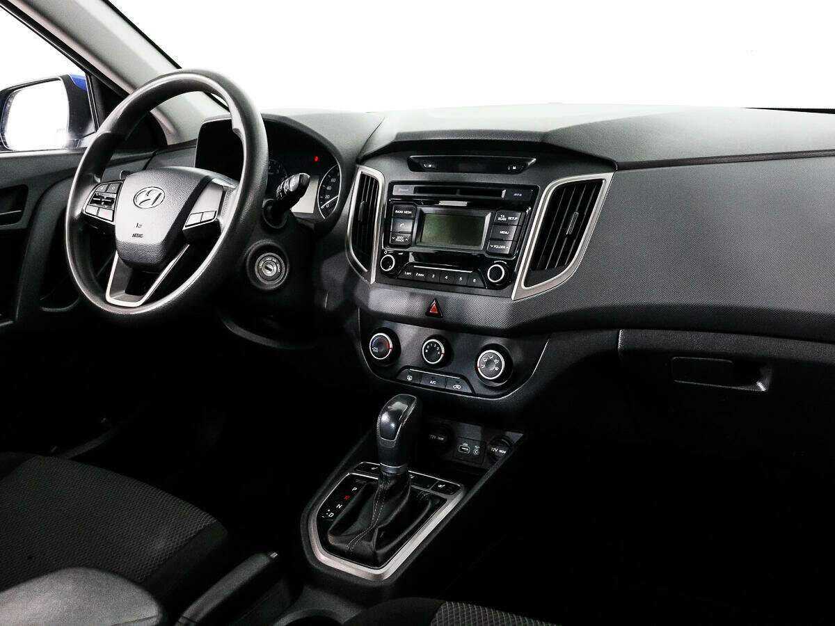 Купить Хендай Крета, 2017, 153 935 км.. Фото: #8