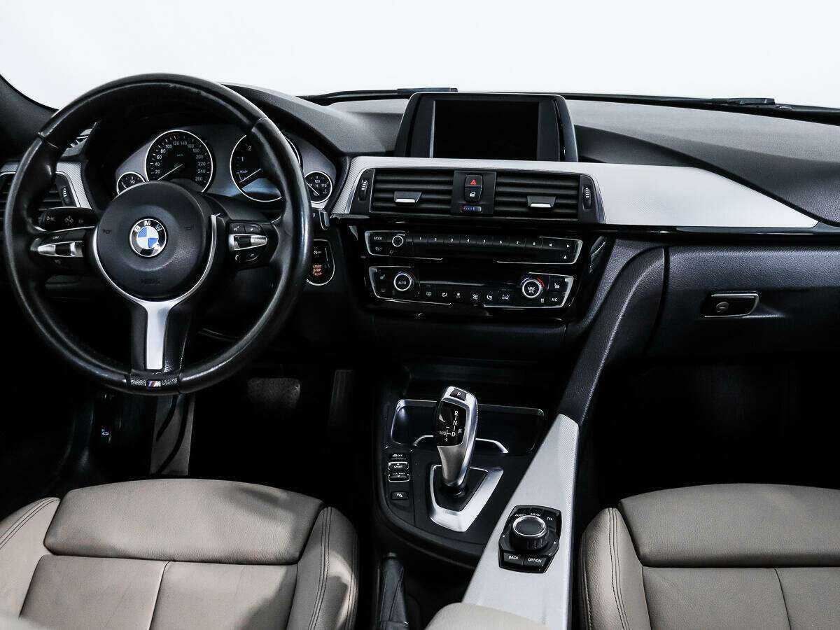 Купить BMW 3 серии, 2015, 157 892 км.. Фото: #9