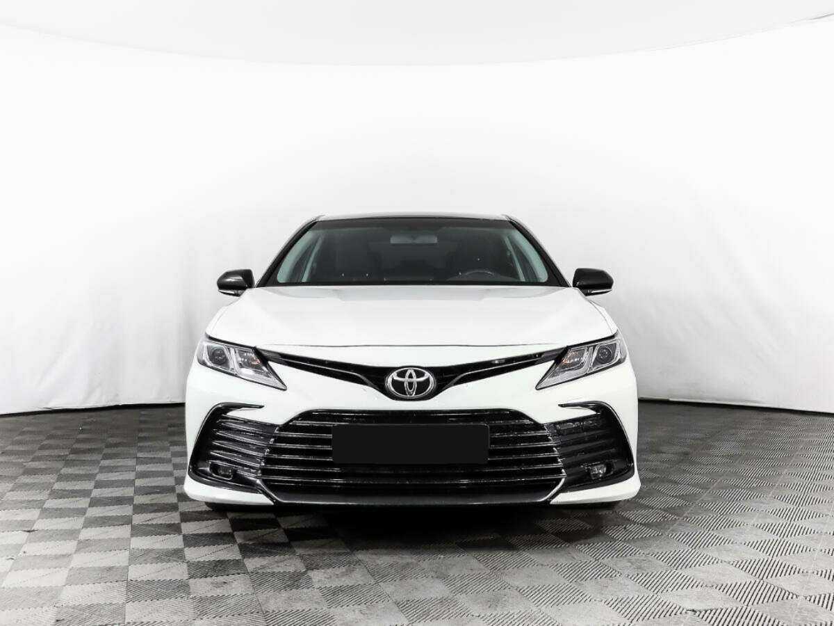 Купить Toyota Camry, 2021, 80 790 км.. Фото: #1