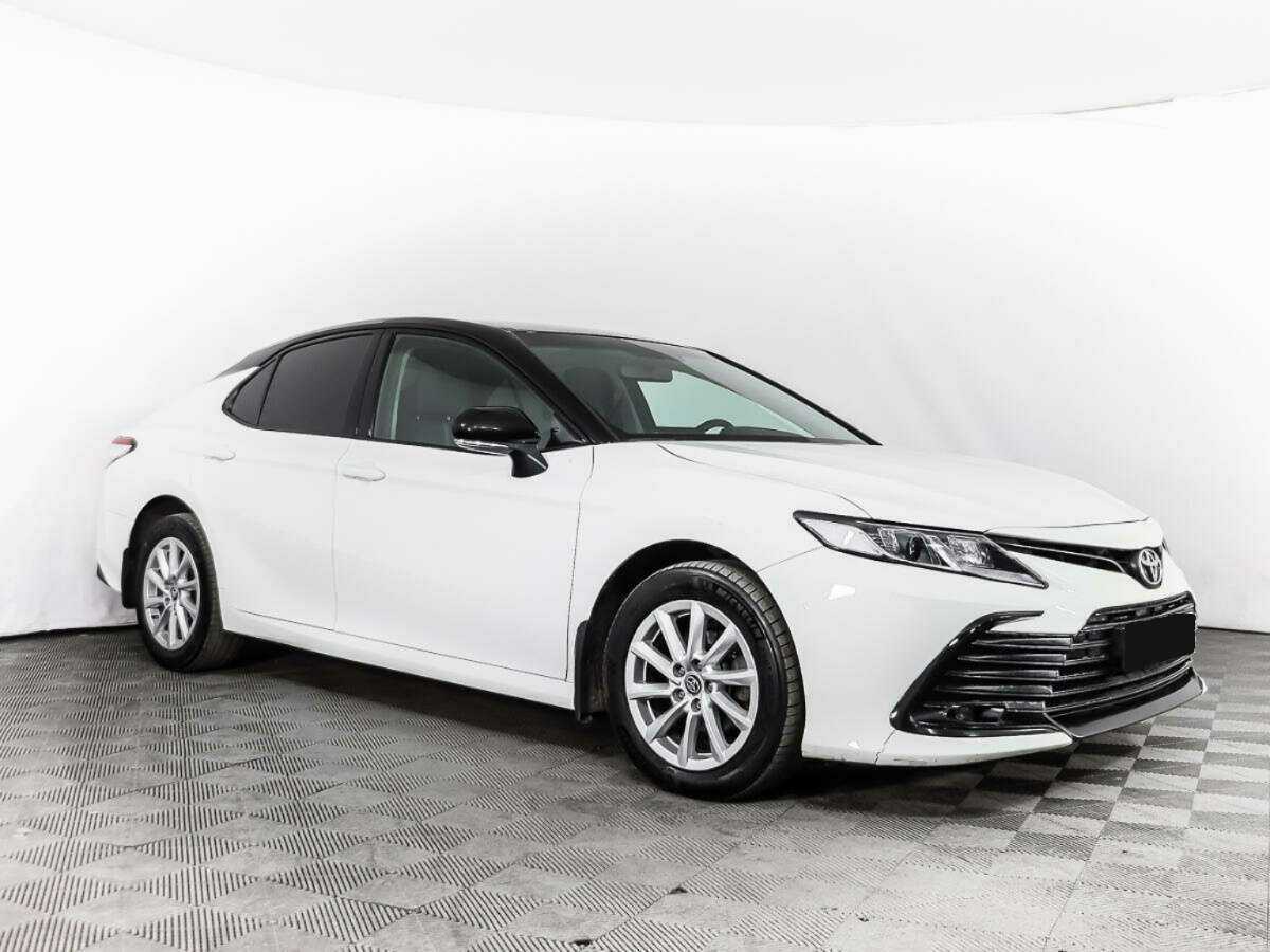Купить Toyota Camry, 2021, 80 790 км.. Фото: #2