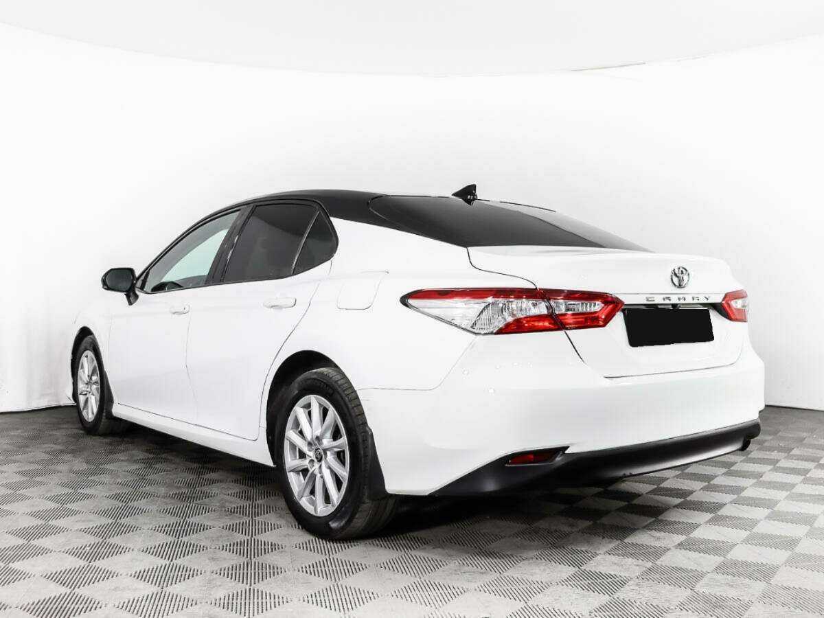 Купить Toyota Camry, 2021, 80 790 км.. Фото: #6