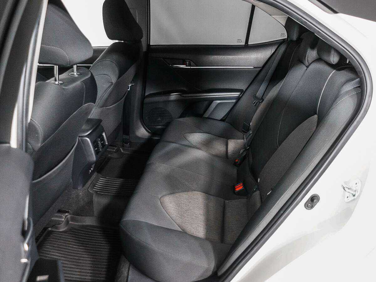 Купить Toyota Camry, 2021, 80 790 км.. Фото: #10