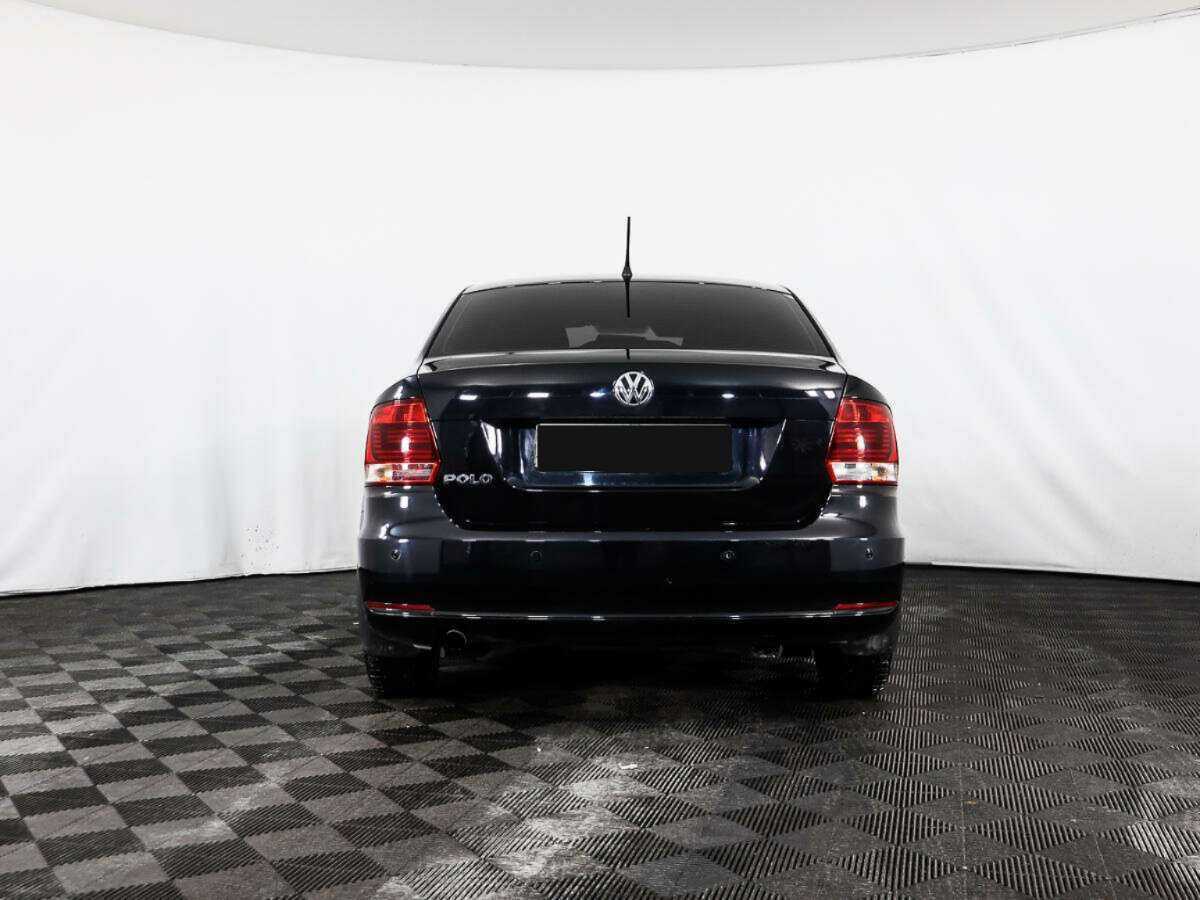 Купить Фольксваген Поло, 2016, 106 208 км.. Фото: #5