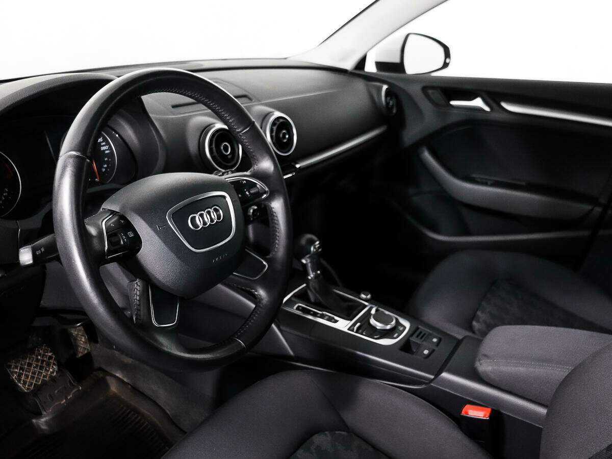 Купить Audi A3, 2014, 99 637 км.. Фото: #6
