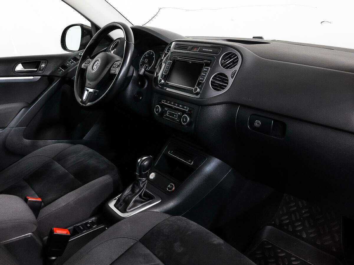 Купить Фольксваген Тигуан, 2015, 135 000 км.. Фото: #11