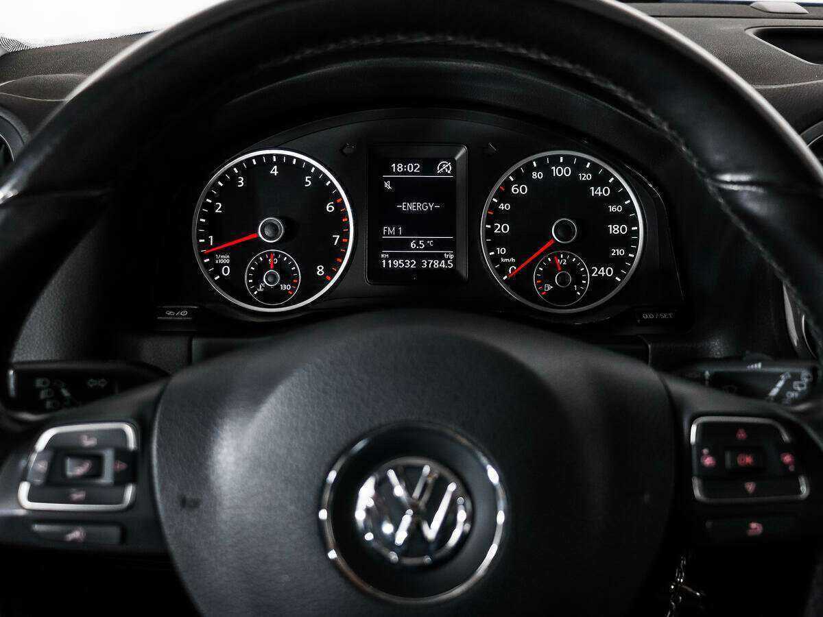 Купить Фольксваген Тигуан, 2013, 119 342 км.. Фото: #14