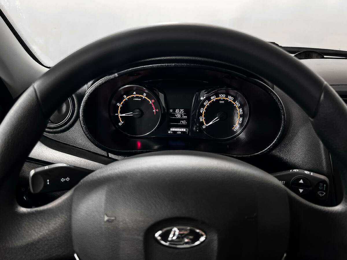 Купить Lada (ВАЗ) Granta, 2023, 4 966 км.. Фото: #15