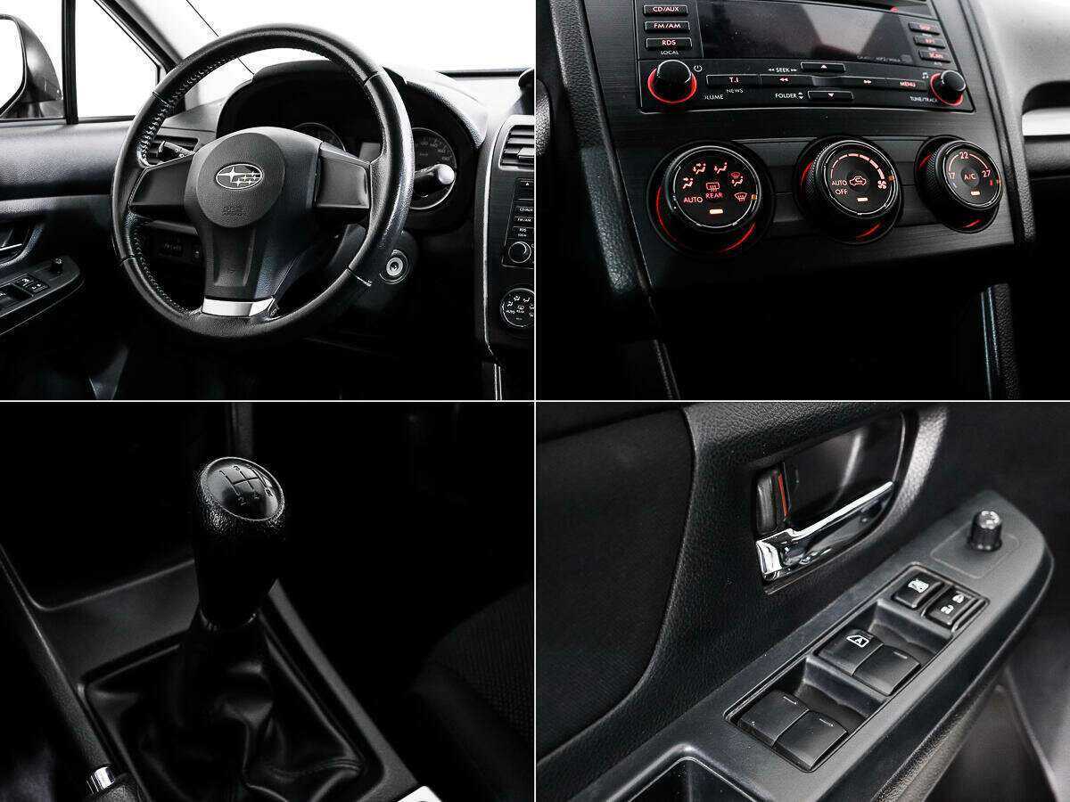 Купить Субару Импреза, 2012, 121 282 км.. Фото: #14