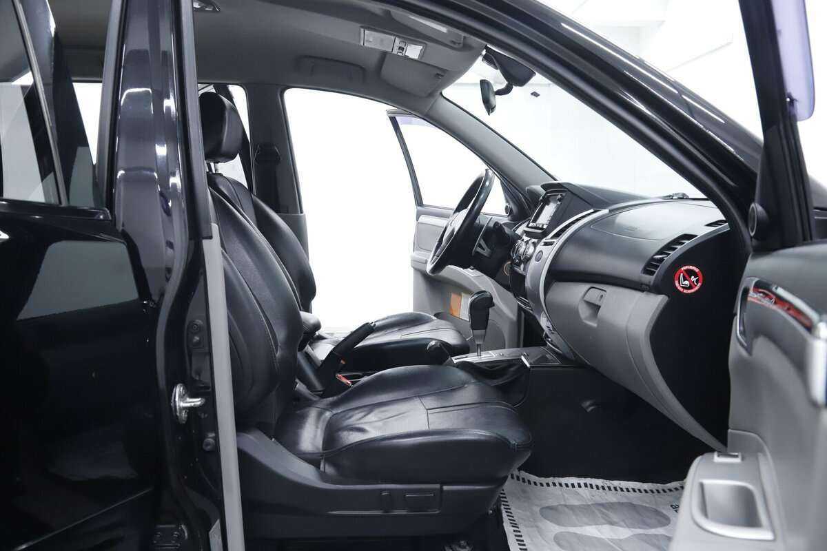 Купить Митсубиши Паджеро Спорт, 2015, 149 500 км.. Фото: #15