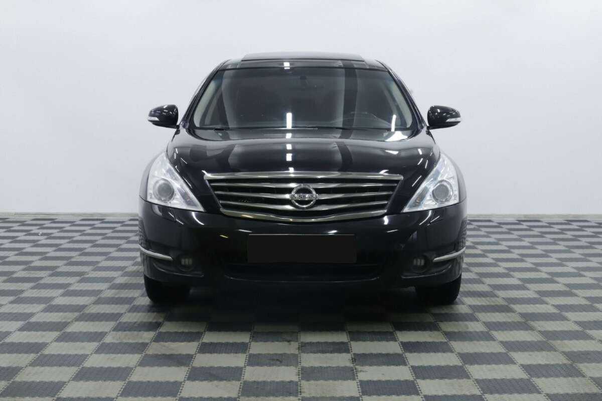 Купить Ниссан Теана, 2013, 123 000 км.. Фото: #4