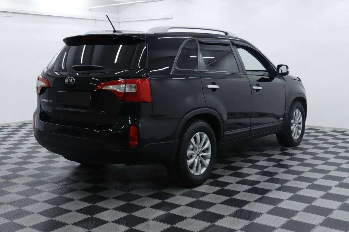 Купить Kia Sorento, 2016, 93 000 км.. Фото: #3