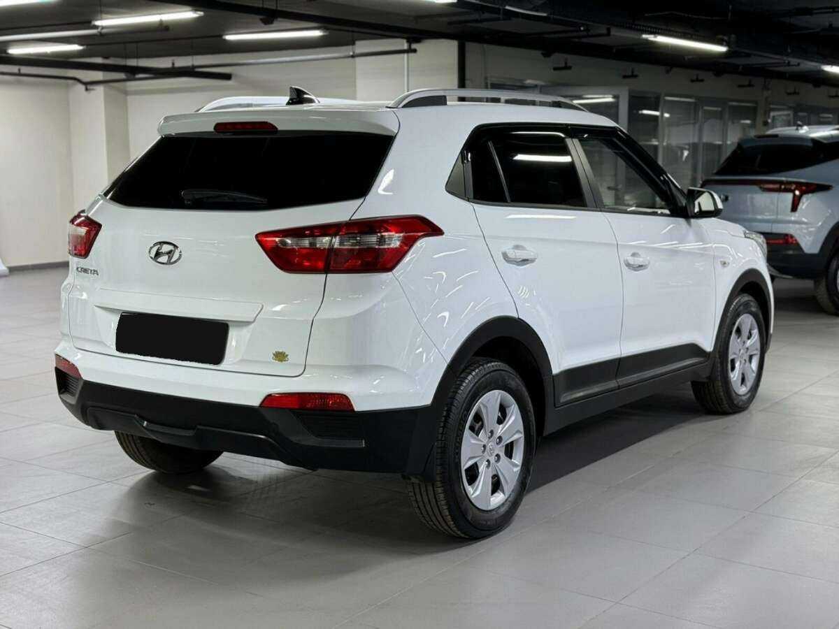 Купить Hyundai Creta, 2020, 15 500 км.. Фото: #3