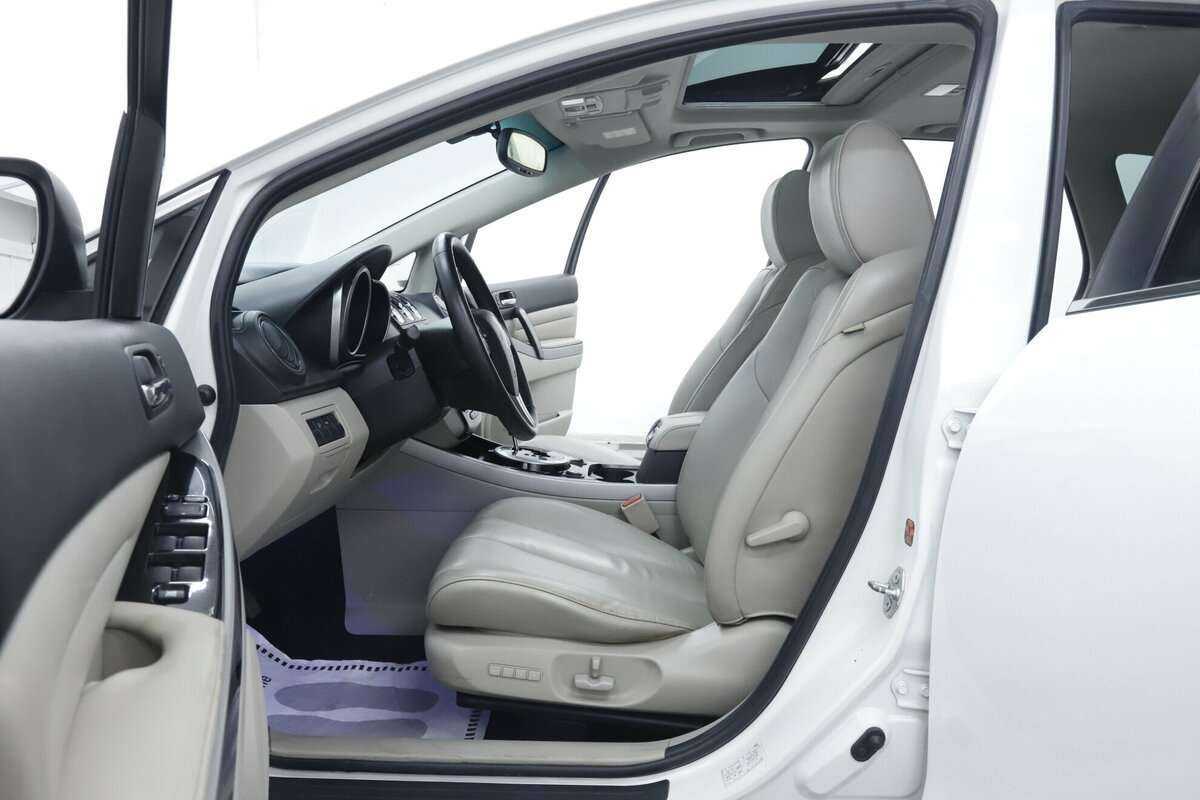 Купить Мазда Ц-Икс-7, 2012, 166 500 км.. Фото: #6