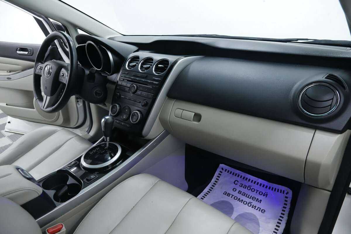 Купить Мазда Ц-Икс-7, 2012, 166 500 км.. Фото: #14