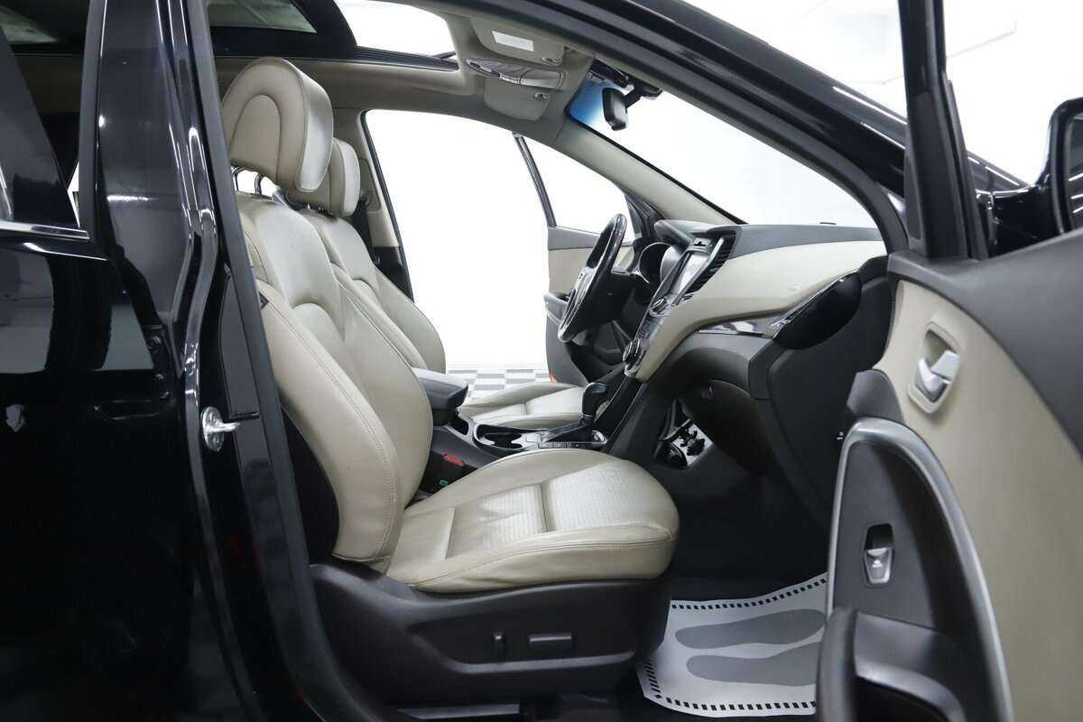 Купить Hyundai Santa Fe, 2015, 155 000 км.. Фото: #20