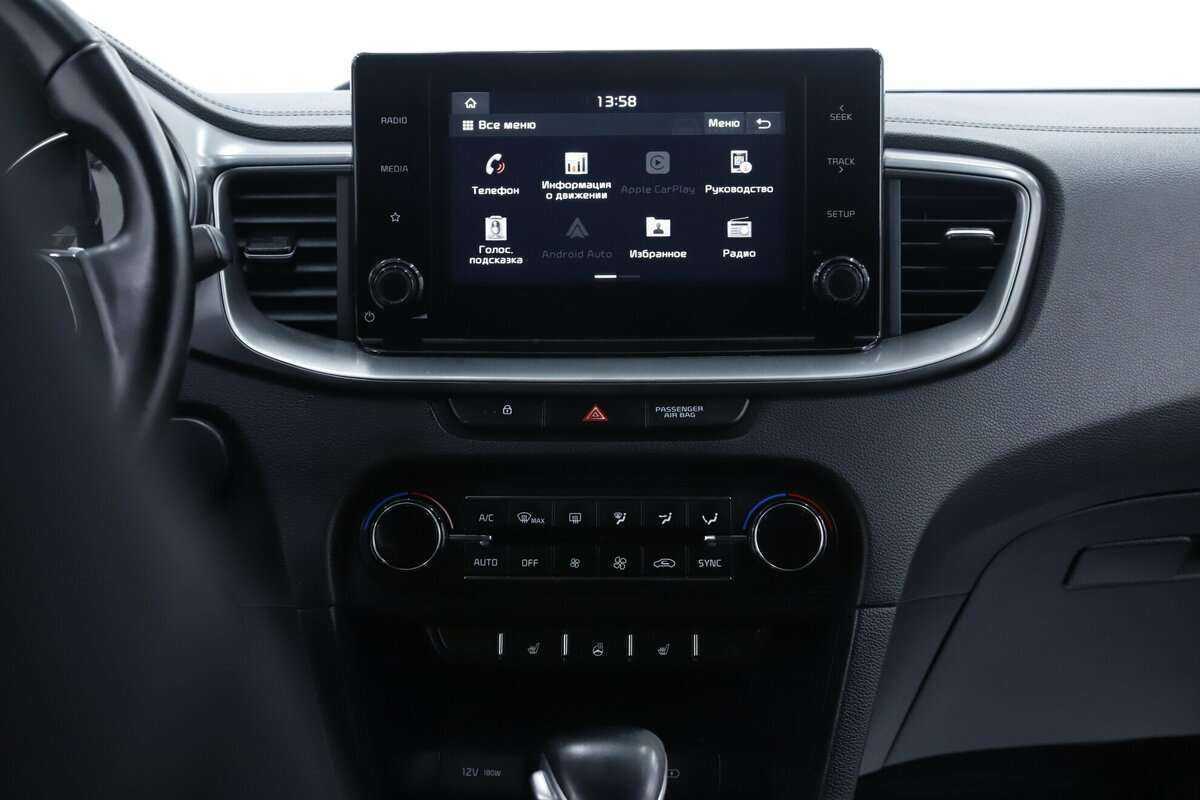 Купить Kia Ceed, 2020, 51 500 км.. Фото: #12