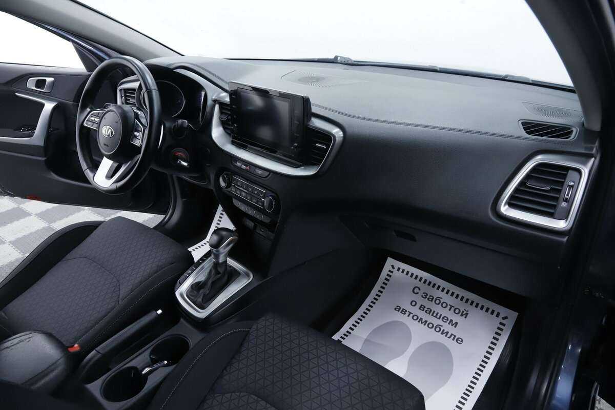 Купить Kia Ceed, 2020, 51 500 км.. Фото: #13