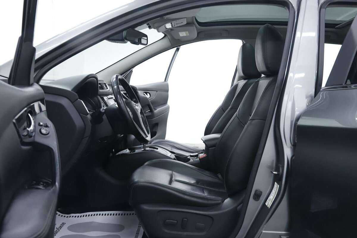 Купить Ниссан Кашкай, 2016, 152 500 км.. Фото: #7