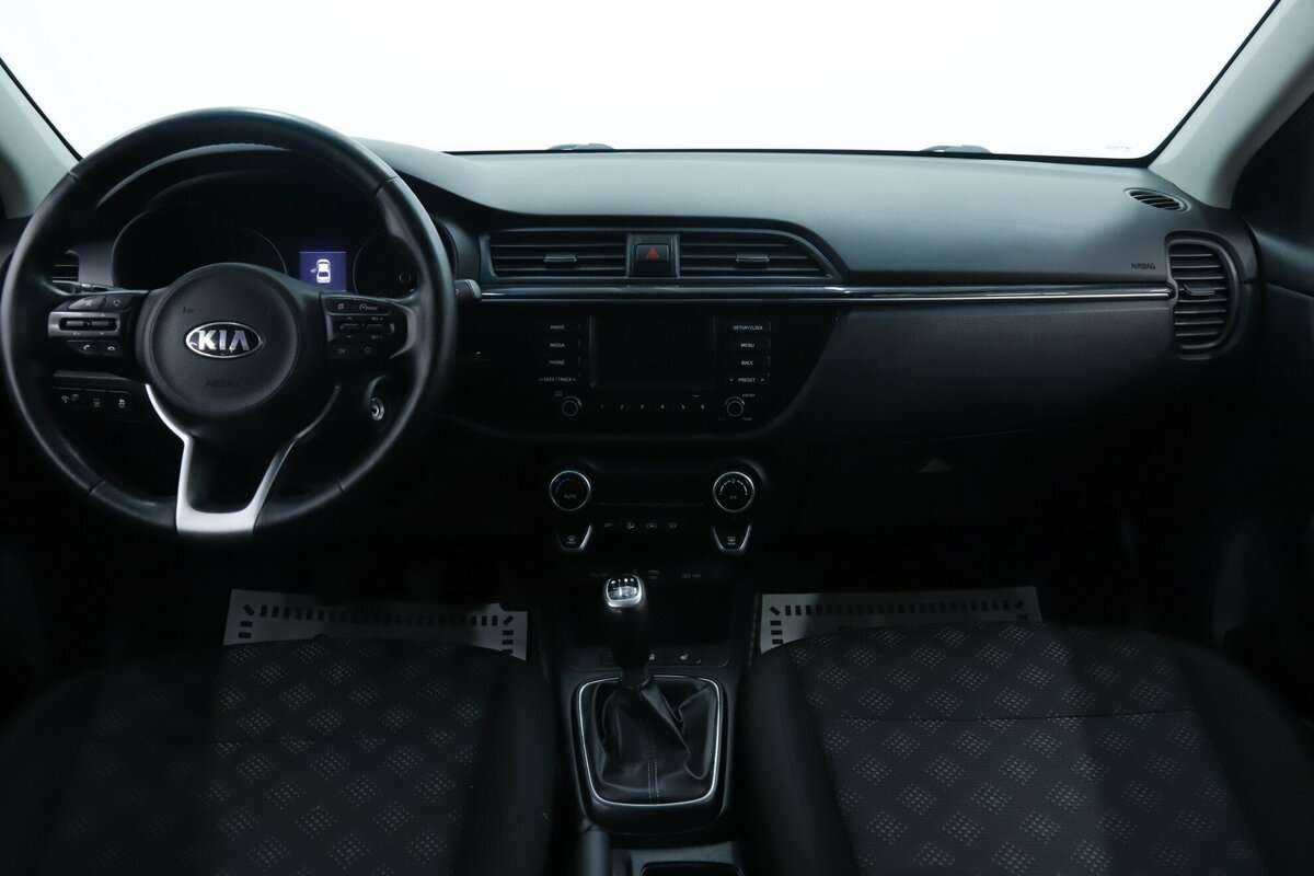 Купить Киа Рио, 2019, 86 000 км.. Фото: #8