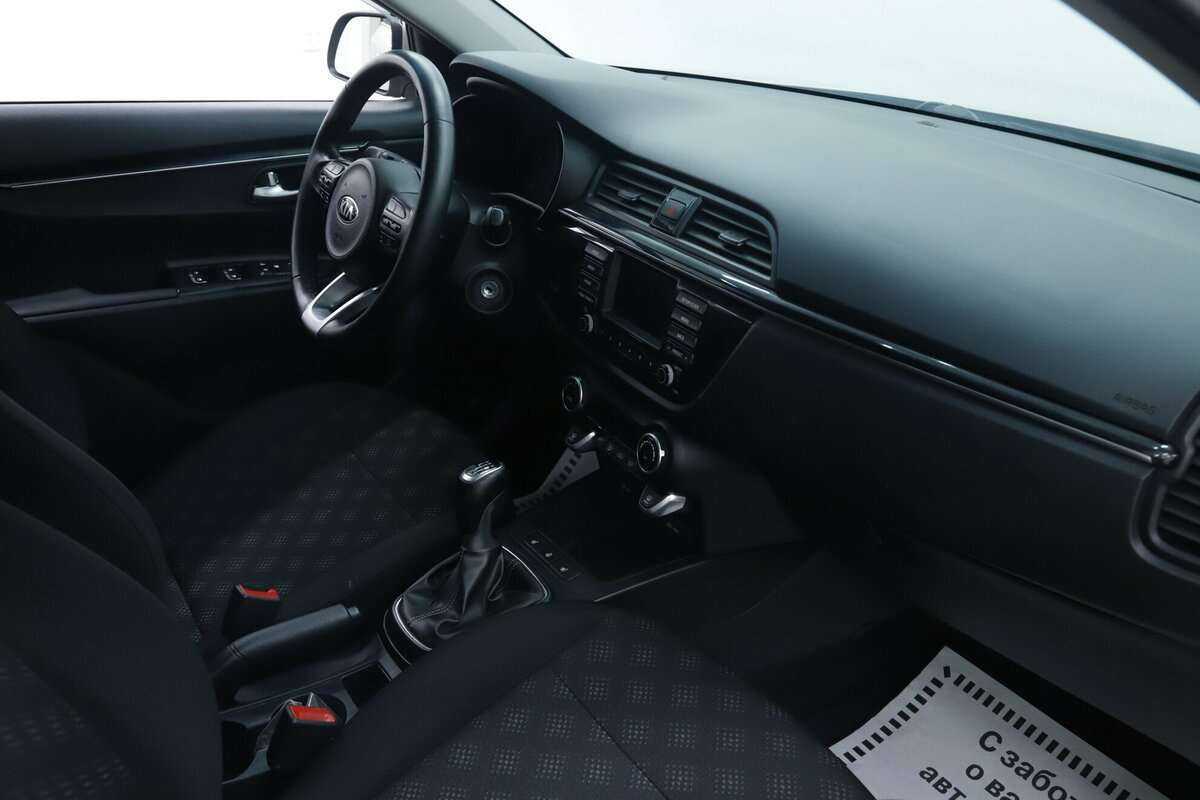 Купить Киа Рио, 2019, 86 000 км.. Фото: #15