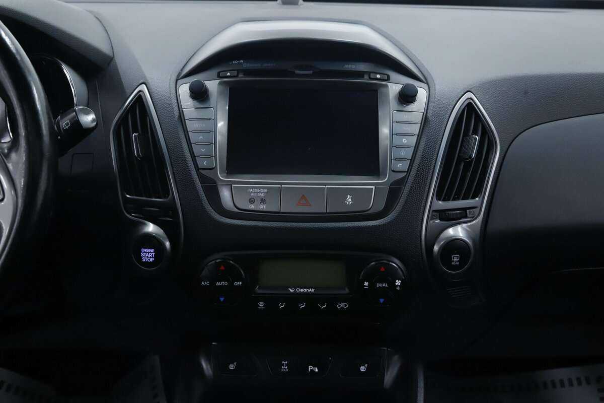 Купить Хендай ай-икс35, 2015, 68 000 км.. Фото: #12