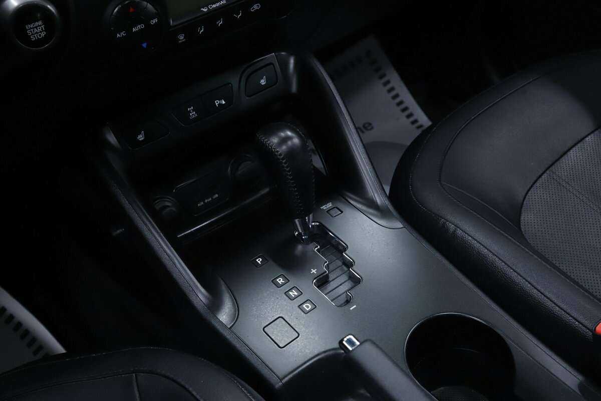 Купить Хендай ай-икс35, 2015, 68 000 км.. Фото: #15