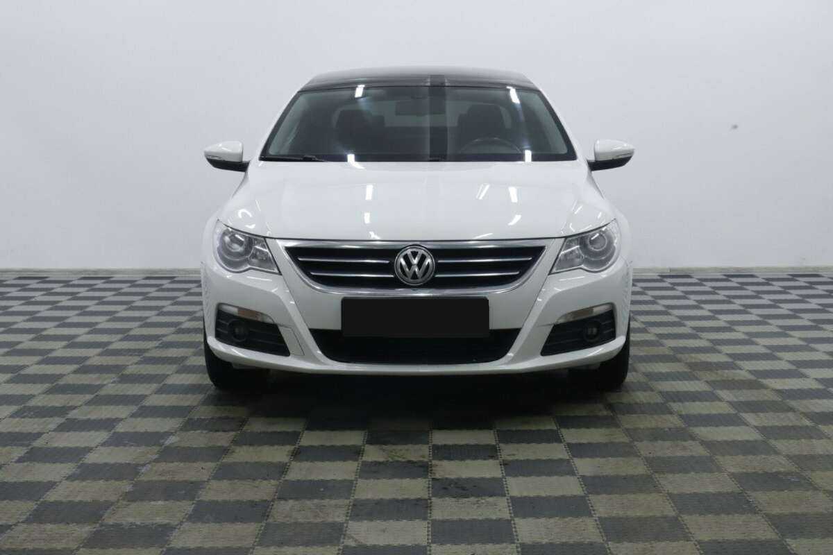 Купить Volkswagen Passat CC, 2012, 131 000 км.. Фото: #4