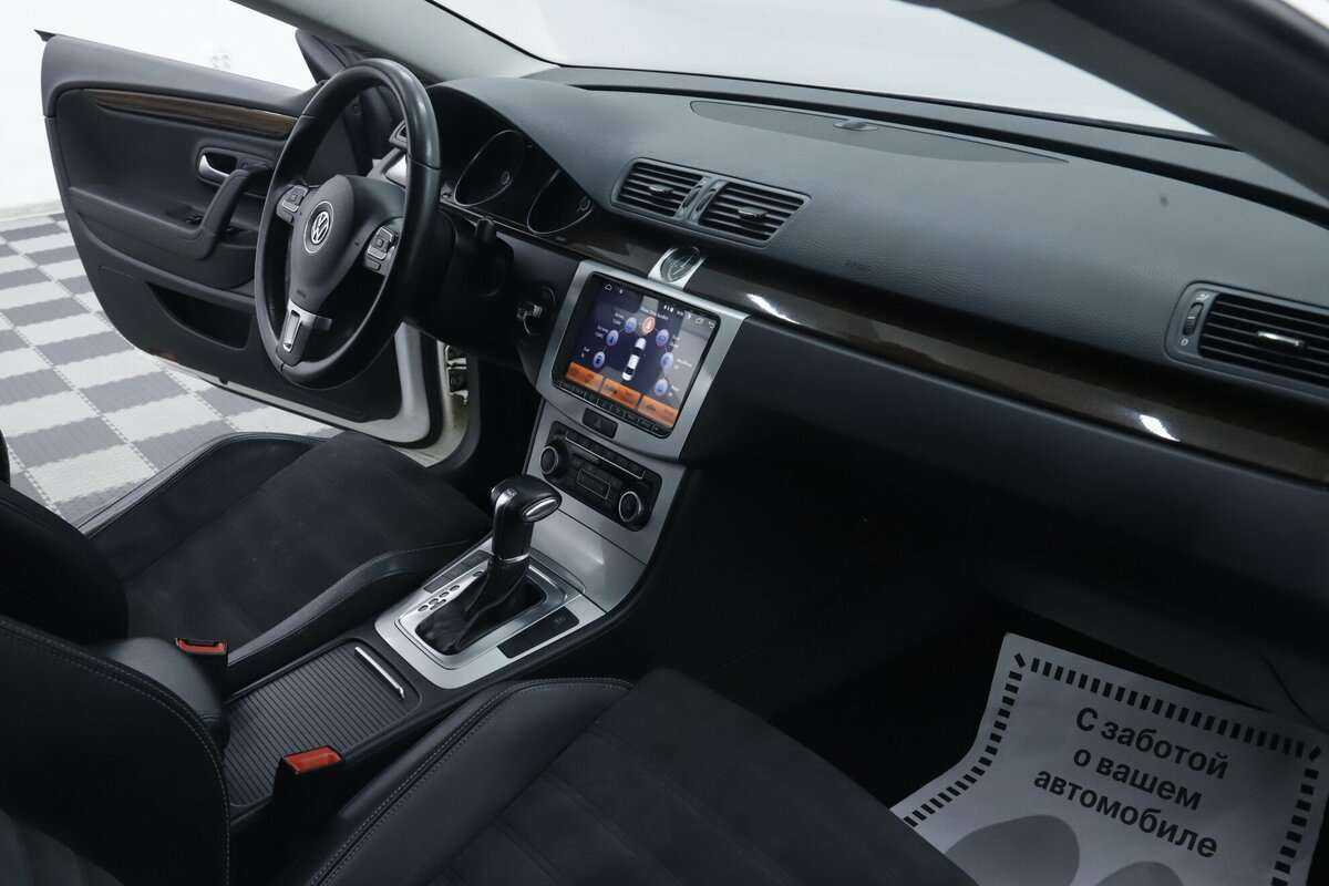 Купить Volkswagen Passat CC, 2012, 131 000 км.. Фото: #15