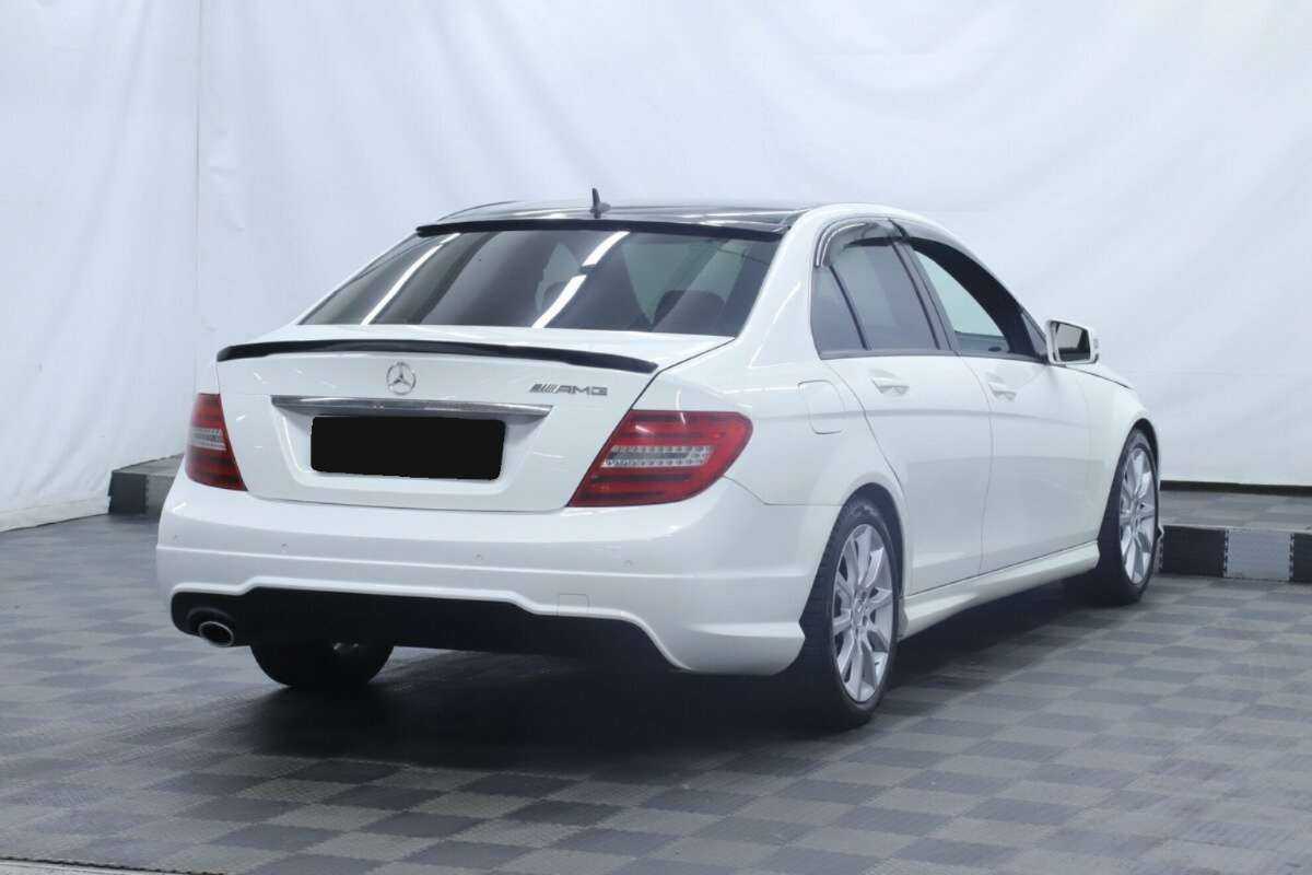 Купить Mercedes-Benz C-Класс, 2014, 121 500 км.. Фото: #3