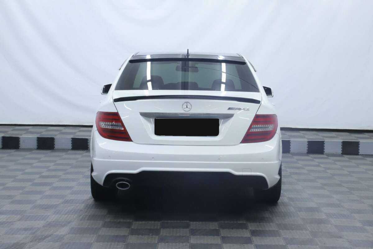 Купить Mercedes-Benz C-Класс, 2014, 121 500 км.. Фото: #5