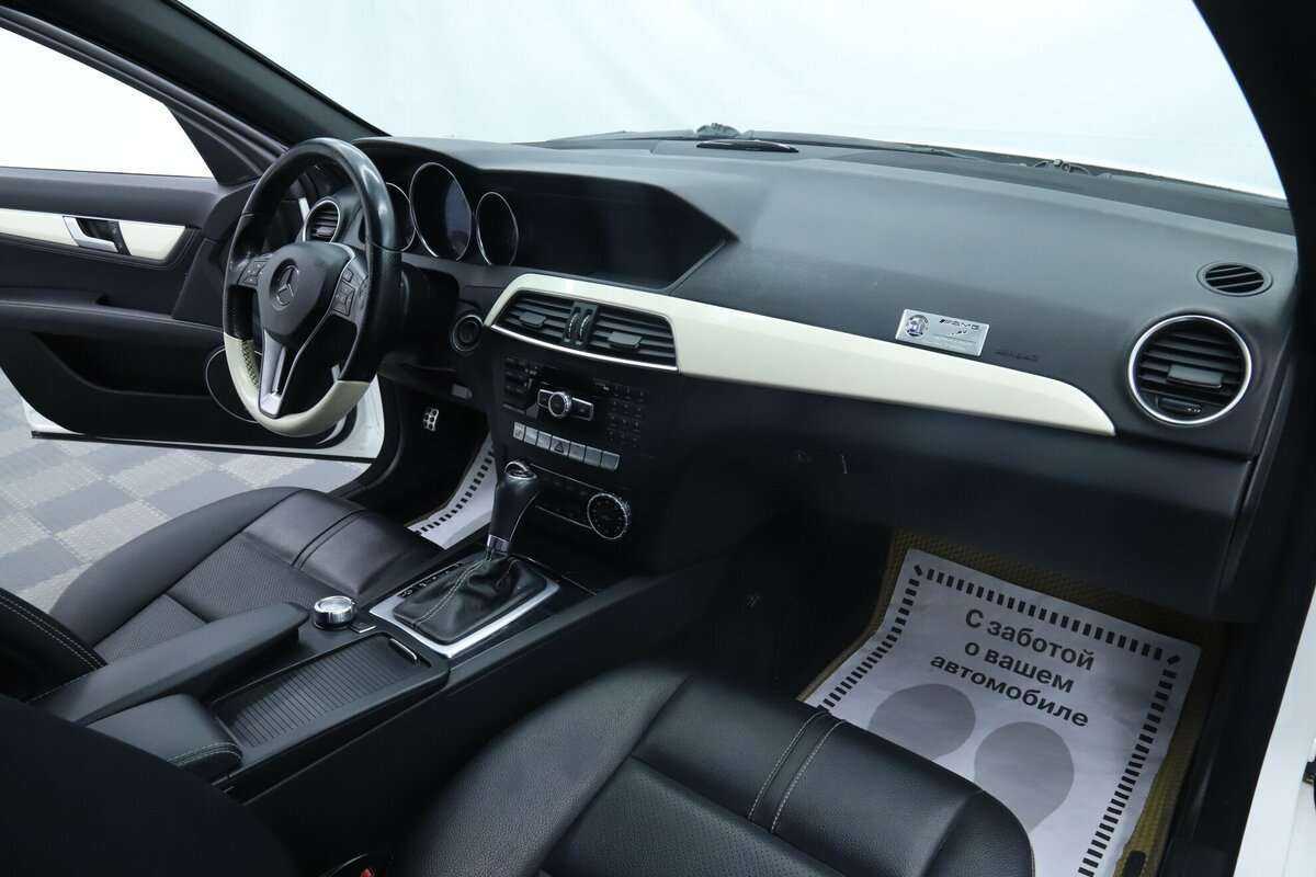 Купить Mercedes-Benz C-Класс, 2014, 121 500 км.. Фото: #13