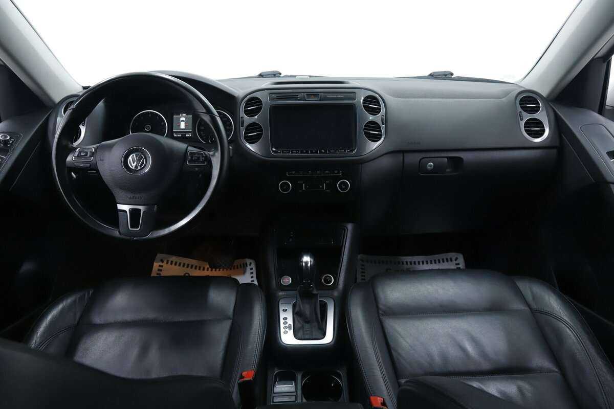 Купить Фольксваген Тигуан, 2015, 153 500 км.. Фото: #8