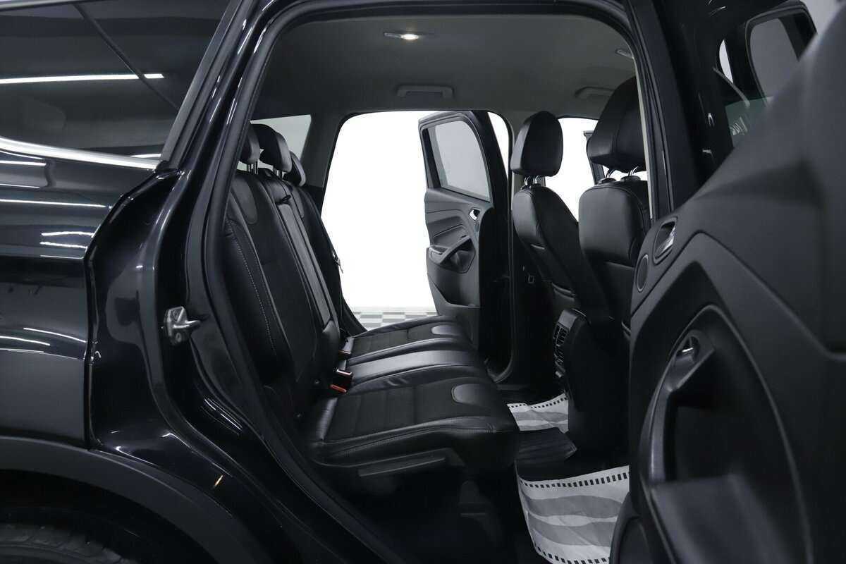 Купить Форд Куга, 2016, 152 500 км.. Фото: #16