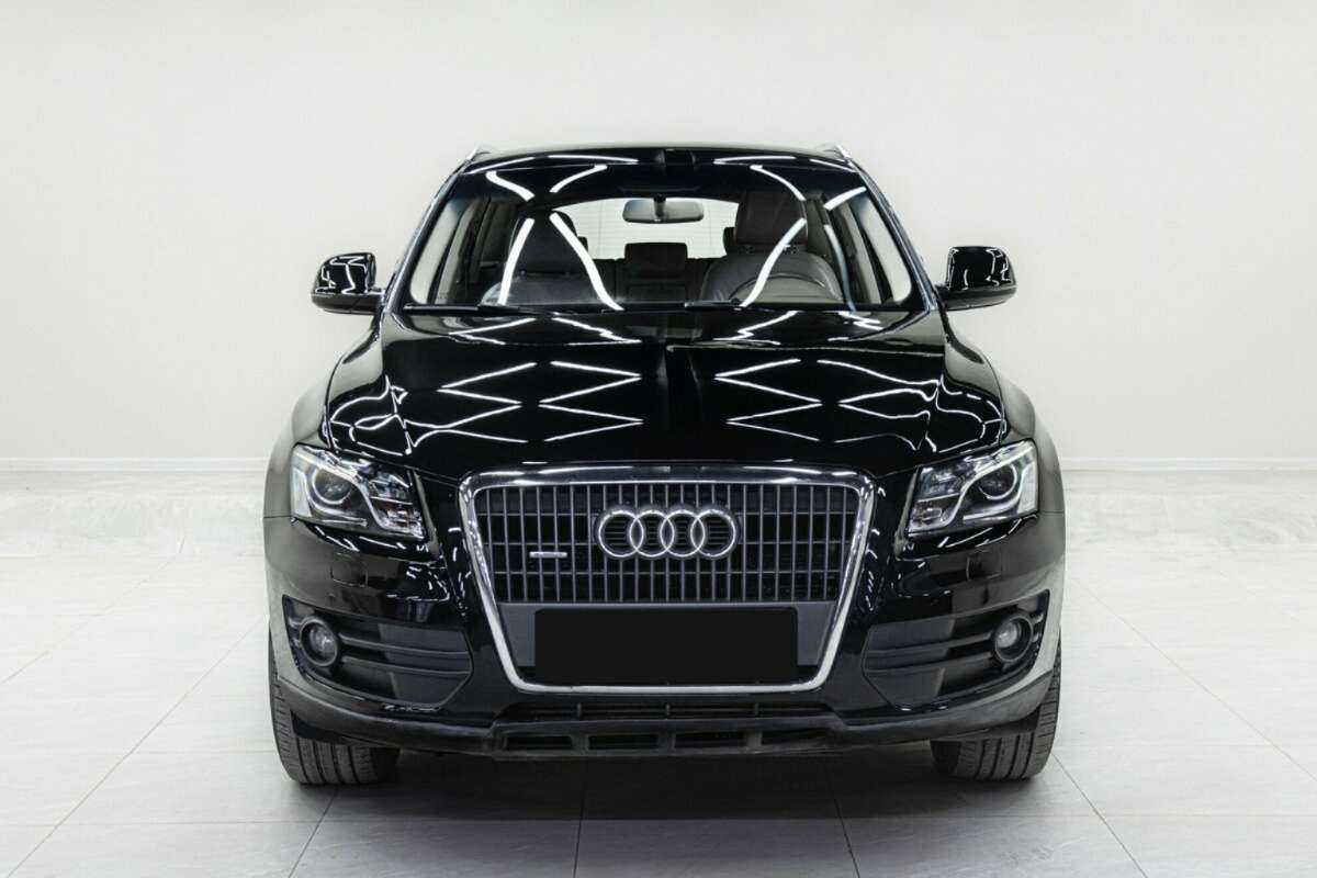 Купить Audi Q5, 2012, 177 000 км.. Фото: #1