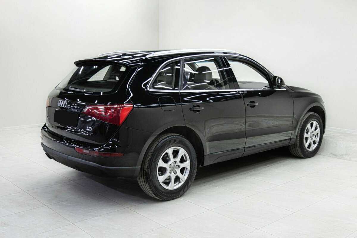 Купить Audi Q5, 2012, 177 000 км.. Фото: #3