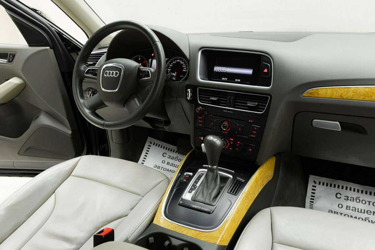 Купить Audi Q5, 2012, 177 000 км.. Фото: #9