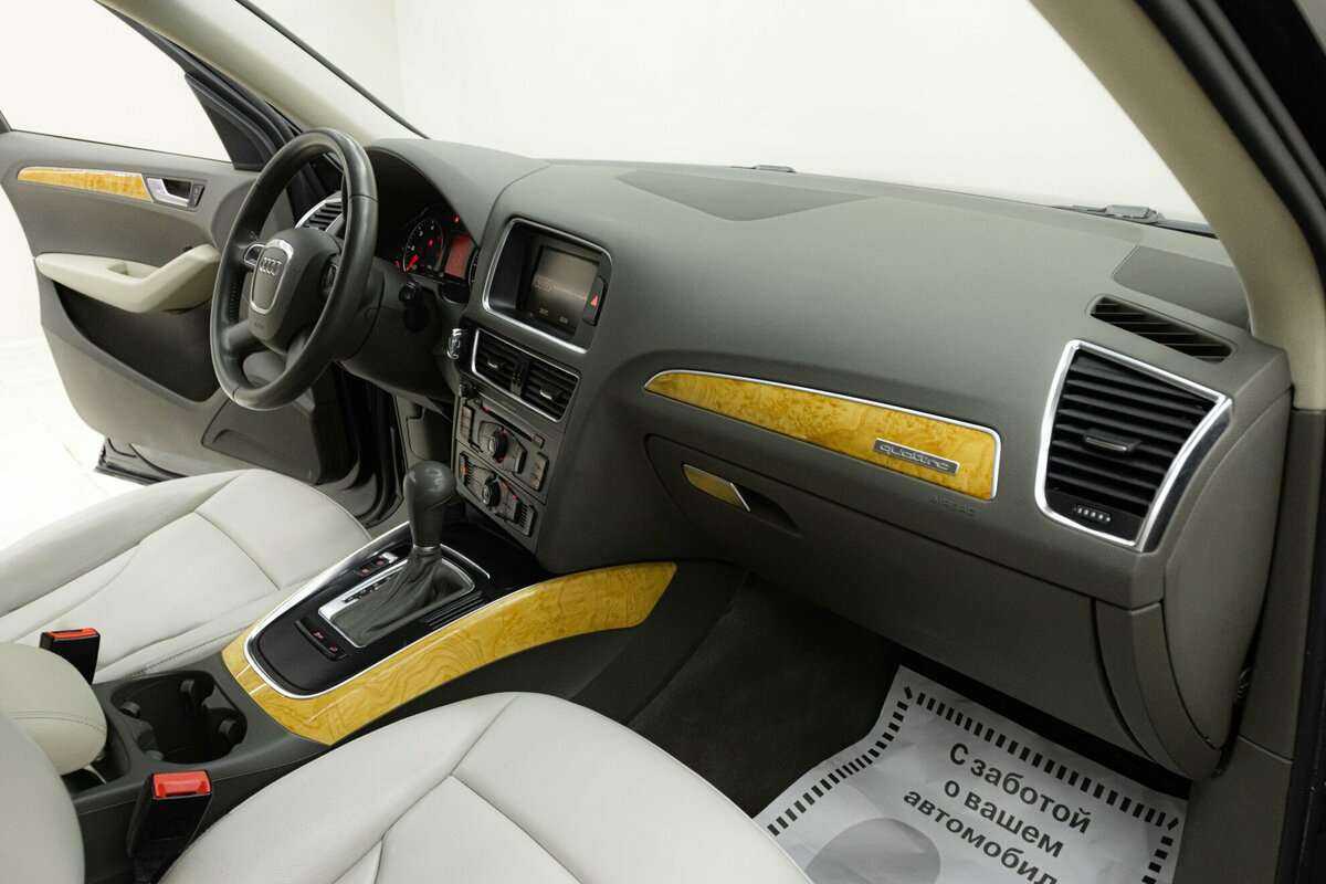 Купить Audi Q5, 2012, 177 000 км.. Фото: #17