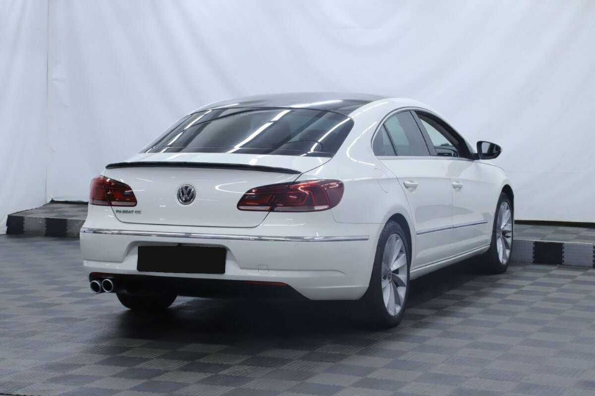 Купить Фольксваген Пассат ЦЦ, 2013, 162 500 км.. Фото: #3