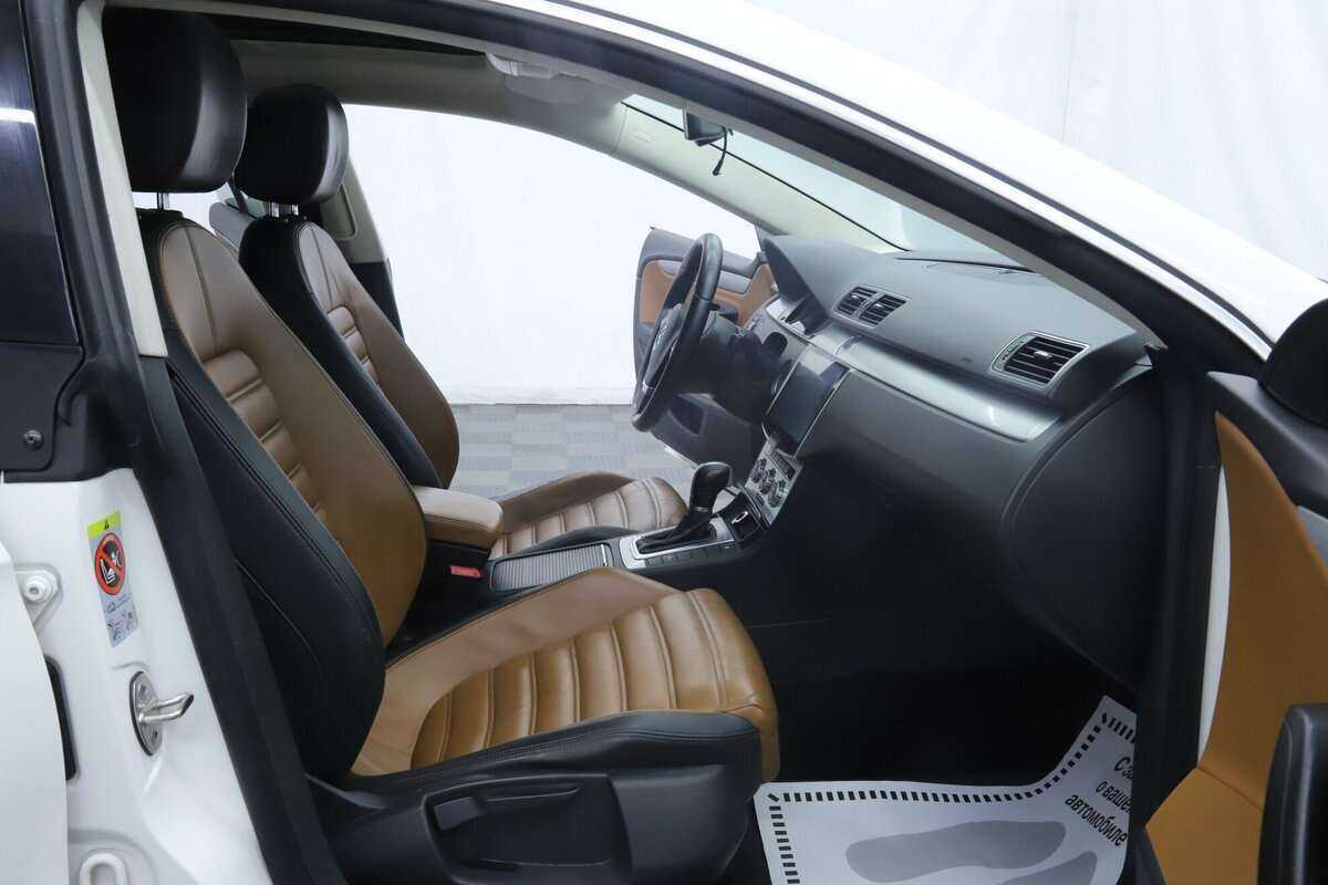 Купить Фольксваген Пассат ЦЦ, 2013, 162 500 км.. Фото: #13