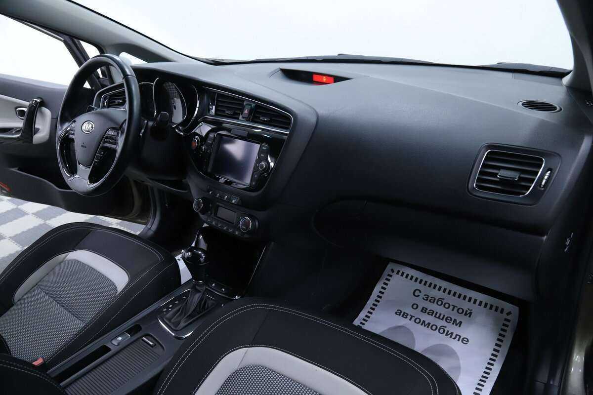 Купить Киа Сид, 2015, 149 500 км.. Фото: #15