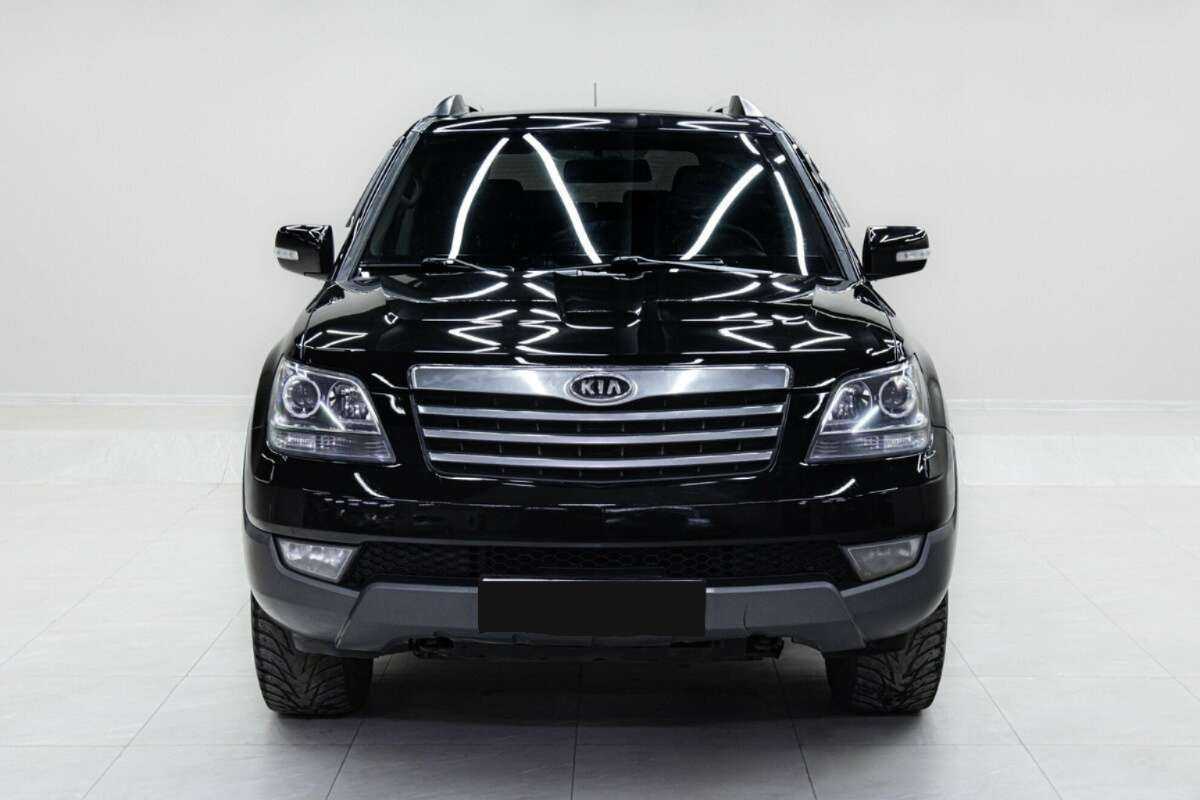 Купить Kia Mohave, 2012, 178 000 км.. Фото: #1