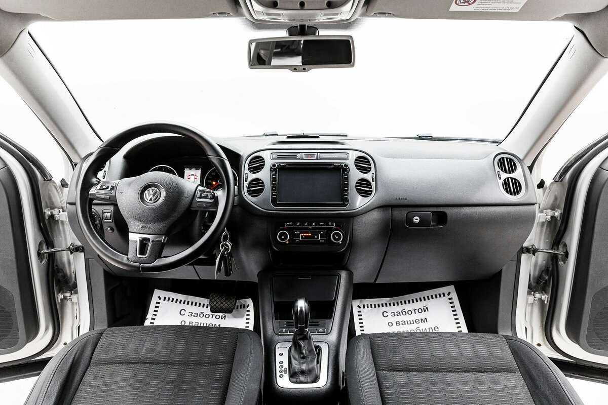 Купить Фольксваген Тигуан, 2012, 182 000 км.. Фото: #8