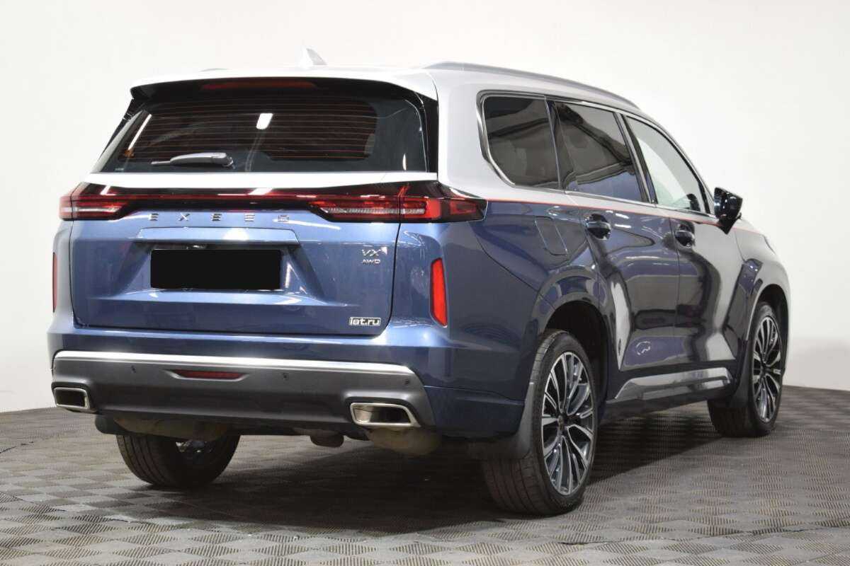 Купить EXEED VX, 2022, 77 000 км.. Фото: #3